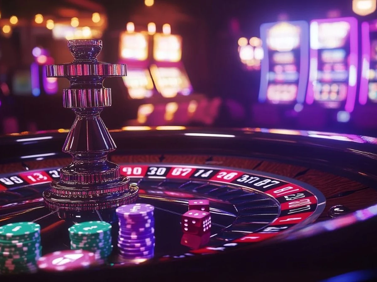 Layar slot mobile dengan susunan reel permainan