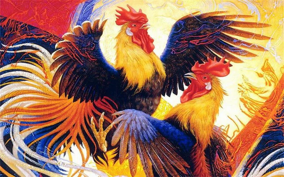 Ilustrasi suasana permainan digital untuk penjelajahan lobi mobile