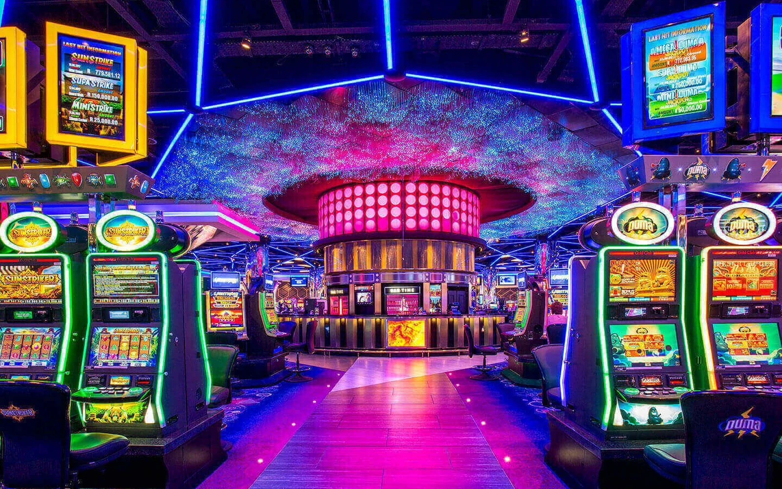 Antarmuka slot BINTANGMPO untuk pengalaman bermain melalui perangkat mobile