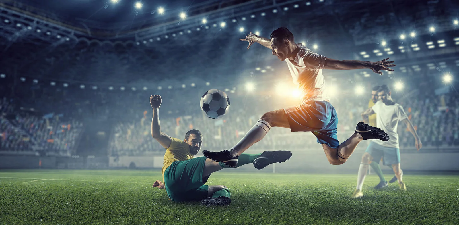 Pertandingan olahraga sebagai penutup pengalaman taruhan mobile BINTANGMPO